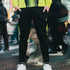 future STRIPE トレーニングロングパンツ